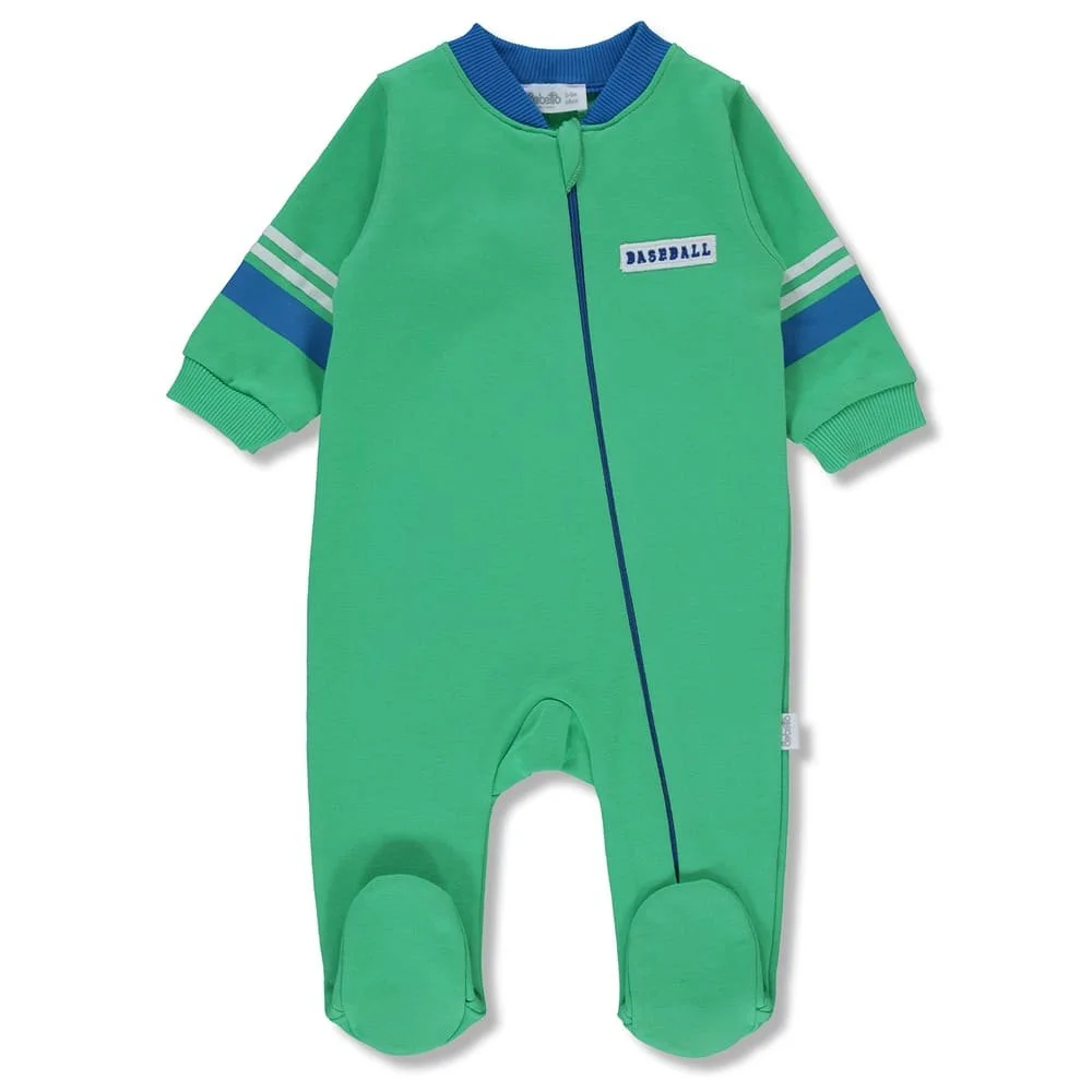 K4450 Гащеризон BASEBALL TIME 3-6M/68CM