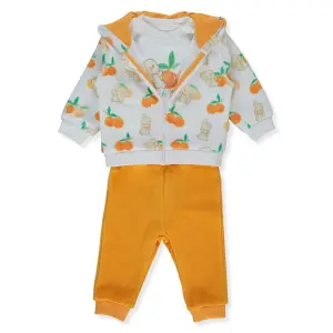 K4486 К-кт 3ч. PEACH LAND 18-24M/92CM