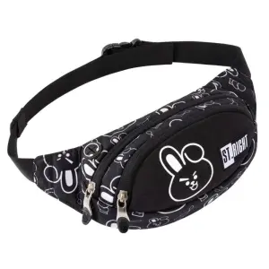 Чанта за кръст WB2 CLEVER BUNNY