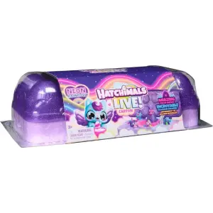 20151402 Hatchimals Alive! Сет Neon Rainbow