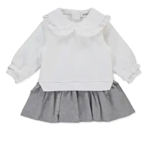 K4604 Рокля HAPPY LIFE 9-12M/80CM