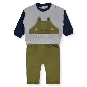 K4607 Анцуг ADVENTURER 6-9M/74CM