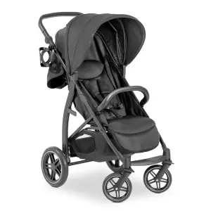 Количка Rapid 4D Black
