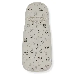 P521 Чувал за сън бежов HELLO PANDA 65CM