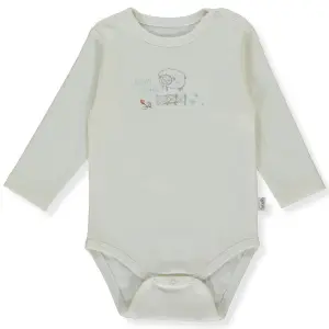 T3684 Боди екрю HAPPY SHEEP 12-18M/86CM