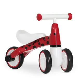 Триколка 1st Ride Three Ladybug Red