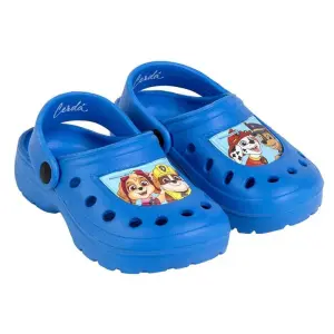2300006873 Чехли PAW PATROL T24-25 BLUE