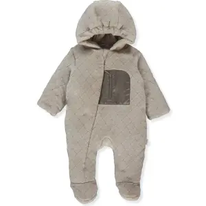 K5132 Космонавт PUFFY BEIGE 6-9М