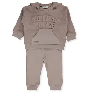 K5145 К-кт 2ч MOUNTAIN RANGE BROWN 1Y