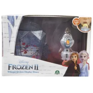 FRN73000 FROZEN II Фигура ДУХНИ И ОСВЕТИ Olaf