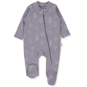 T3983 Гащеризон MINI BEE LILAC 0-3M