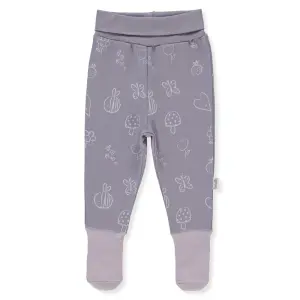 T3987 Ританки MINI BEE LILAC 3-6M