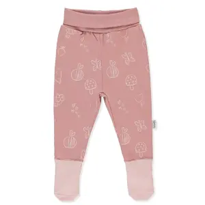 T3987 Ританки MINI BEE SALMON 9-12M