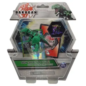 Бакуган с 2 карти TROX GREEN