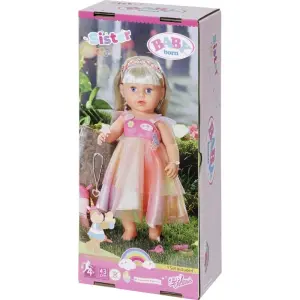 BABY BORN Кукла 43cm Soft Touch Unicorn Sister