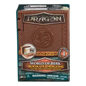 20151230 Минифигура Book of Dragons VOLUME 1