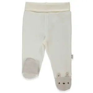 T4045 Ританки BE KIND DARK ECRU 3-6M