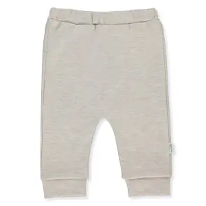 T4046 Панталонки BE KIND BEIGE MELANGE 18-24M