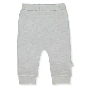 T4046 Панталонки BE KIND GREY MELANGE 6-9M
