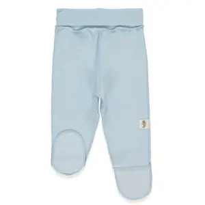 T4071Ританки ORGANIC SLEEPY SHEEPY BLUE 1-3M
