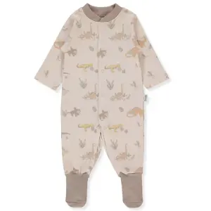 T4100 Гащеризон ME AND DUDES BEIGE 6-9M