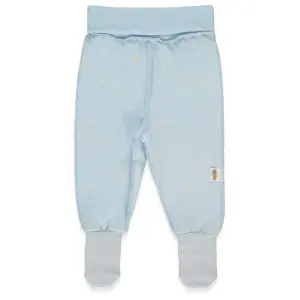 T4103 Ританки ORGANIC SLEEPY SHEEPY BLUE 0-3M
