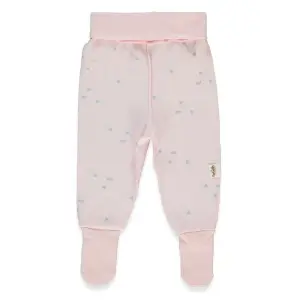 T4103 Ританки ORGANIC SLEEPY SHEEPY PINK 3-6M