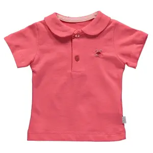 K2433 Тениска RABBIT розова 24-36м.