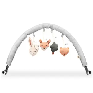 Играчка за кошара Travel Bed Mobile Forest