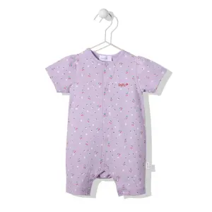 K3710 Гащеризон FRUITY лилав 12-18M/86CM