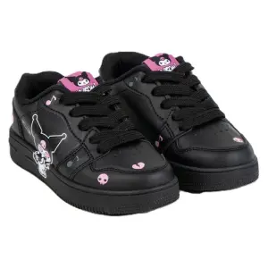 2300006935 Маратонки HELLO KITTY T031 BLACK