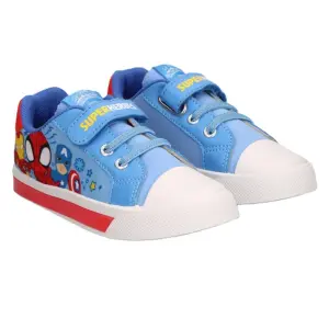 2300007245 Кецове SPIDEY T024 BLUE