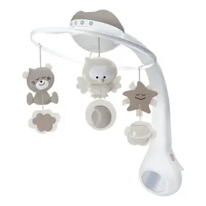 Infantino 3in1 Прожектор муз. Въртележка