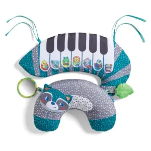 Infantino Пиано Енот 3in1