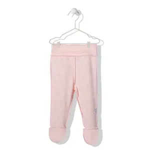 T2995 Ританки HEARTS розов 6-9M/74CM