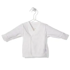 T2998 Жилетка HEARTS екрю 0-3M/62CM