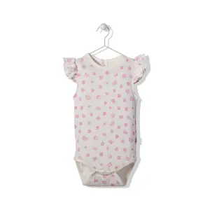 T3013 Боди SUN AND FRIENDS бял-цикл 24-36M/98CM