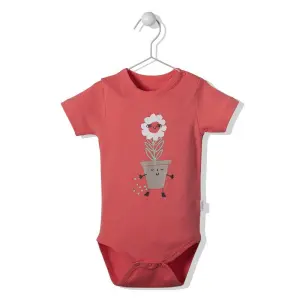 T3068 Боди JOLLY GOOD корал 24-36M/98CM