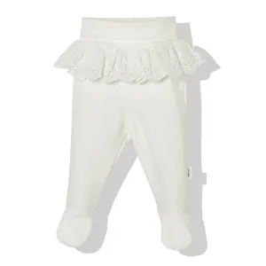 T3144 Ританки AUTHENTIC BABY екрю 3-6M/68CM