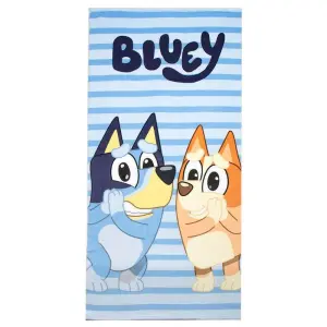 2200010384 Микрофибърна кърпа Bluey