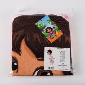 2200010689 Пончо DORA LA EXPLORADORA