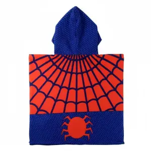 2200010820 Пончо SPIDERMAN