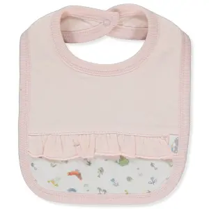 C1057 Лигавник HAPPY GARDEN розов 3+M