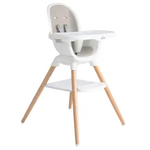 H2324AAMOC000 Стол за хранене 6в1 CHESTNUT MOCHA