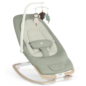 B1207BGSMT000 Шезлонг DREAMER STRATA MIST WOOD