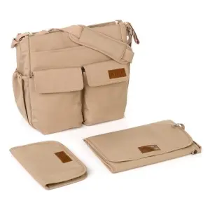 080182 U85 Чанта за количка MAMA BAG Sesame