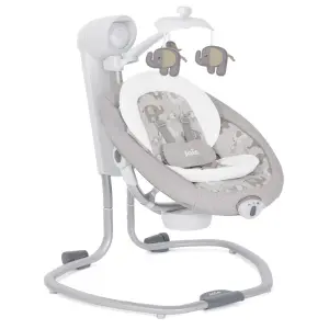 W1306DAELD000 Люлка SERINA SWIVEL ELEPHANT DUO