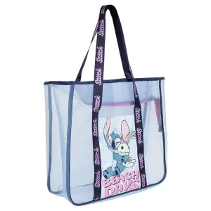 21000005695 Плажна чанта STITCH