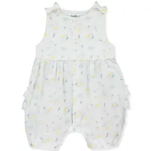 K4311 Гащеризон KIND DUCK екрю 9-12M 80CM
