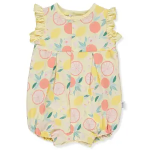 K4341 Гащеризон ALOHA 24 жълт 18-24M 92CM